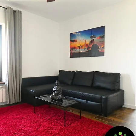 Apartament Seliga Sport &