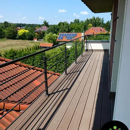 Seliga Sport & Apartament Lesznowola (Masovia)